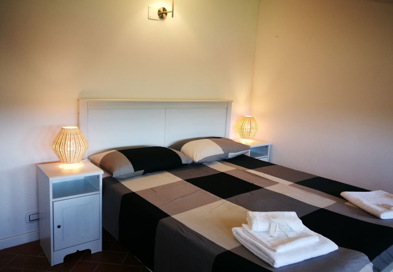 Casa a Bolsena - Casa Vacanza Maris - a soli 300 m dalla spiagga e con hot tub