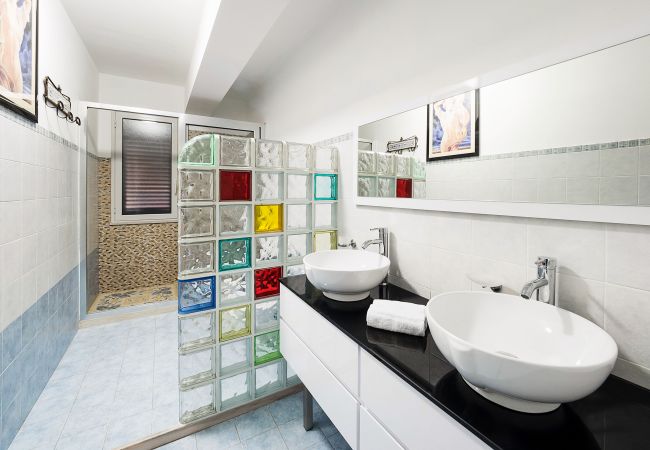 Villa a Letojanni - Villa esclusiva con piscina a Taormina, Sicily - 8 pax Villa a Letojanni - Villa esclusiva con piscina a Taormina, Sicily - 8 pax