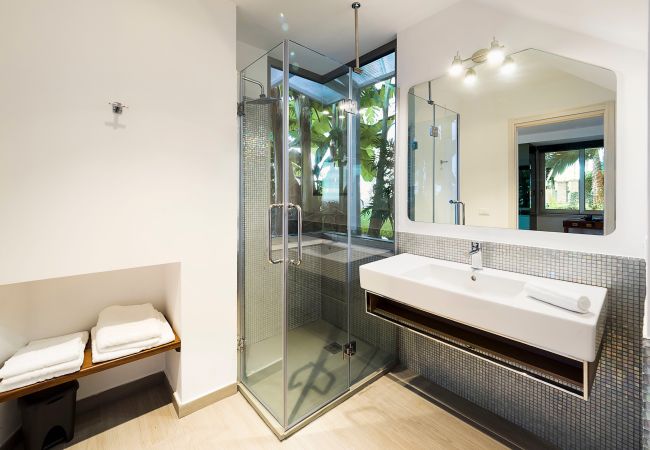 Villa a Letojanni - Villa esclusiva con piscina a Taormina, Sicily - 8 pax Villa a Letojanni - Villa esclusiva con piscina a Taormina, Sicily - 8 pax