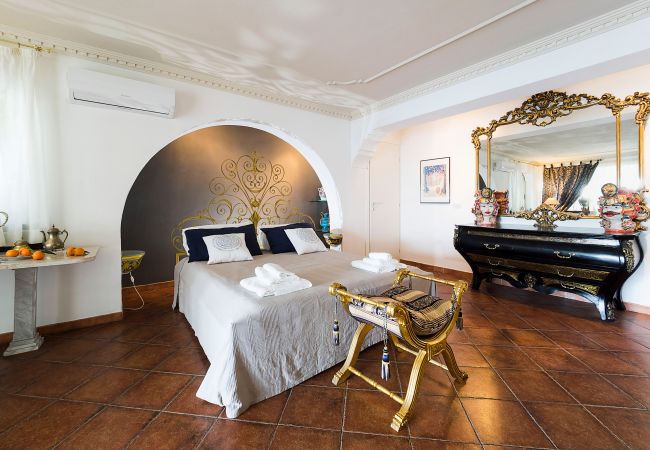 Villa a Letojanni - Villa esclusiva con piscina a Taormina, Sicily - 8 pax Villa a Letojanni - Villa esclusiva con piscina a Taormina, Sicily - 8 pax