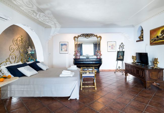 Villa a Letojanni - Villa esclusiva con piscina a Taormina, Sicily - 8 pax Villa a Letojanni - Villa esclusiva con piscina a Taormina, Sicily - 8 pax