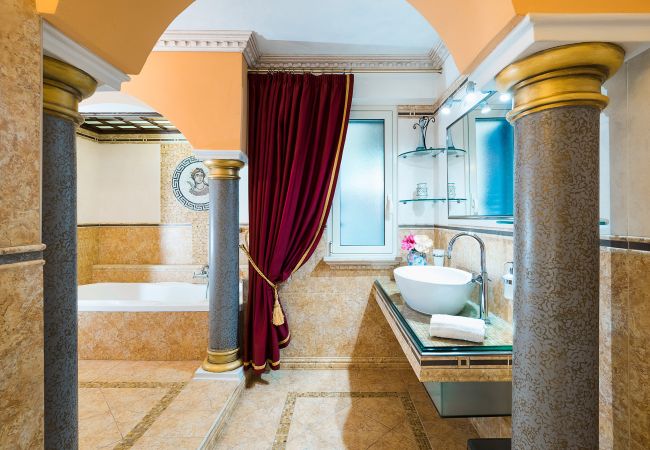 Villa a Letojanni - Villa esclusiva con piscina a Taormina, Sicily - 8 pax Villa a Letojanni - Villa esclusiva con piscina a Taormina, Sicily - 8 pax