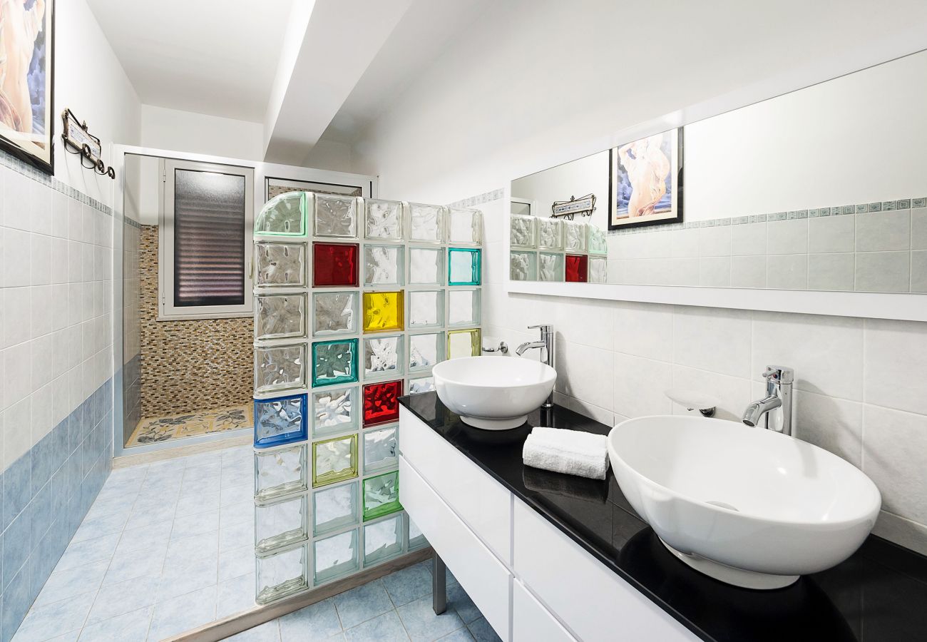 Villa a Letojanni - Villa esclusiva con piscina a Taormina, Sicily - 8 pax Villa a Letojanni - Villa esclusiva con piscina a Taormina, Sicily - 8 pax