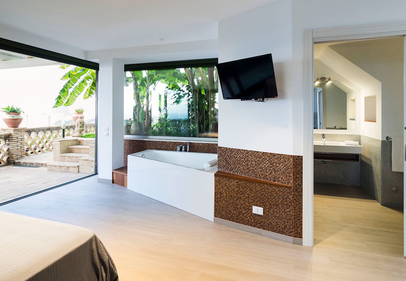 Villa a Letojanni - Villa esclusiva con piscina a Taormina, Sicily - 8 pax Villa a Letojanni - Villa esclusiva con piscina a Taormina, Sicily - 8 pax