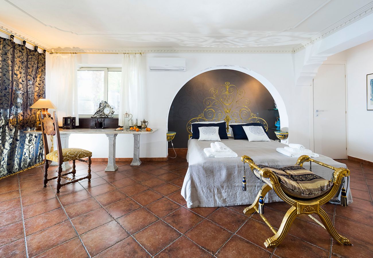 Villa a Letojanni - Villa esclusiva con piscina a Taormina, Sicily - 8 pax Villa a Letojanni - Villa esclusiva con piscina a Taormina, Sicily - 8 pax