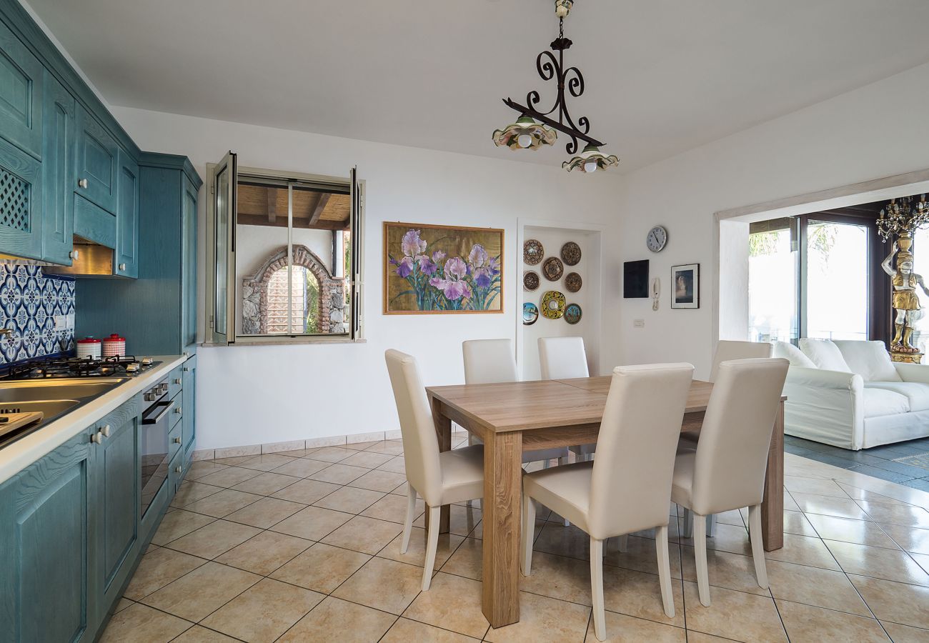 Villa a Letojanni - Villa esclusiva con piscina a Taormina, Sicily - 8 pax Villa a Letojanni - Villa esclusiva con piscina a Taormina, Sicily - 8 pax