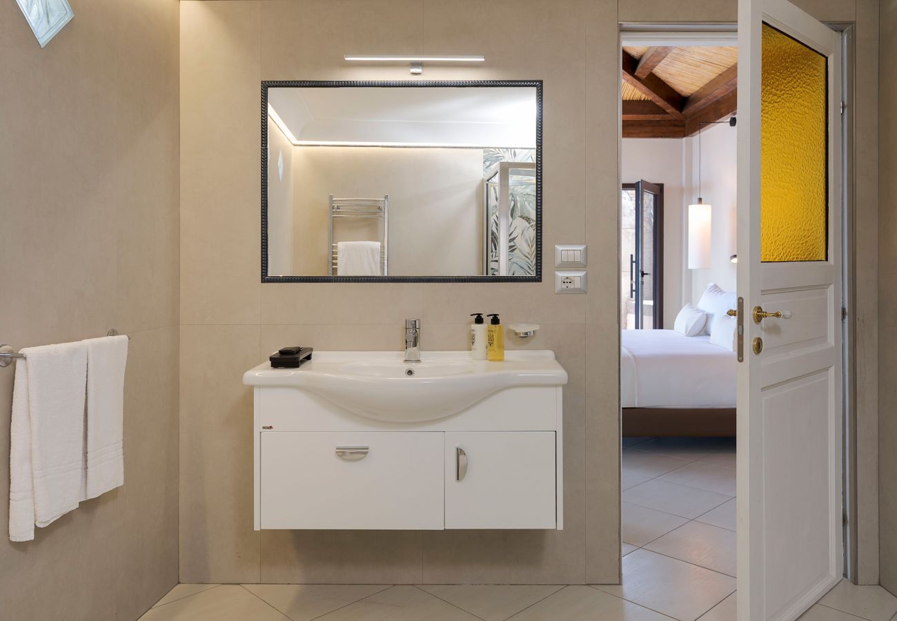 Villa a Letojanni - Villa esclusiva con piscina a Taormina, Sicily - 8 pax