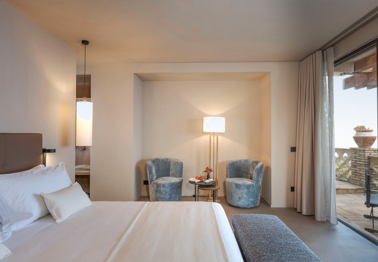 Villa a Letojanni - Villa esclusiva con piscina a Taormina, Sicily - 8 pax