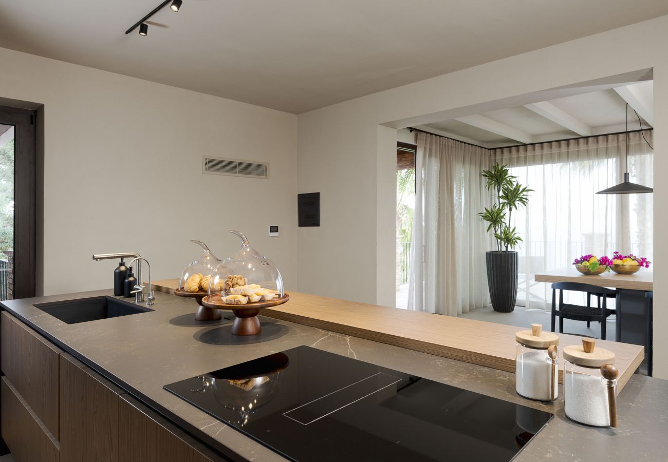 Villa a Letojanni - Villa esclusiva con piscina a Taormina, Sicily - 8 pax