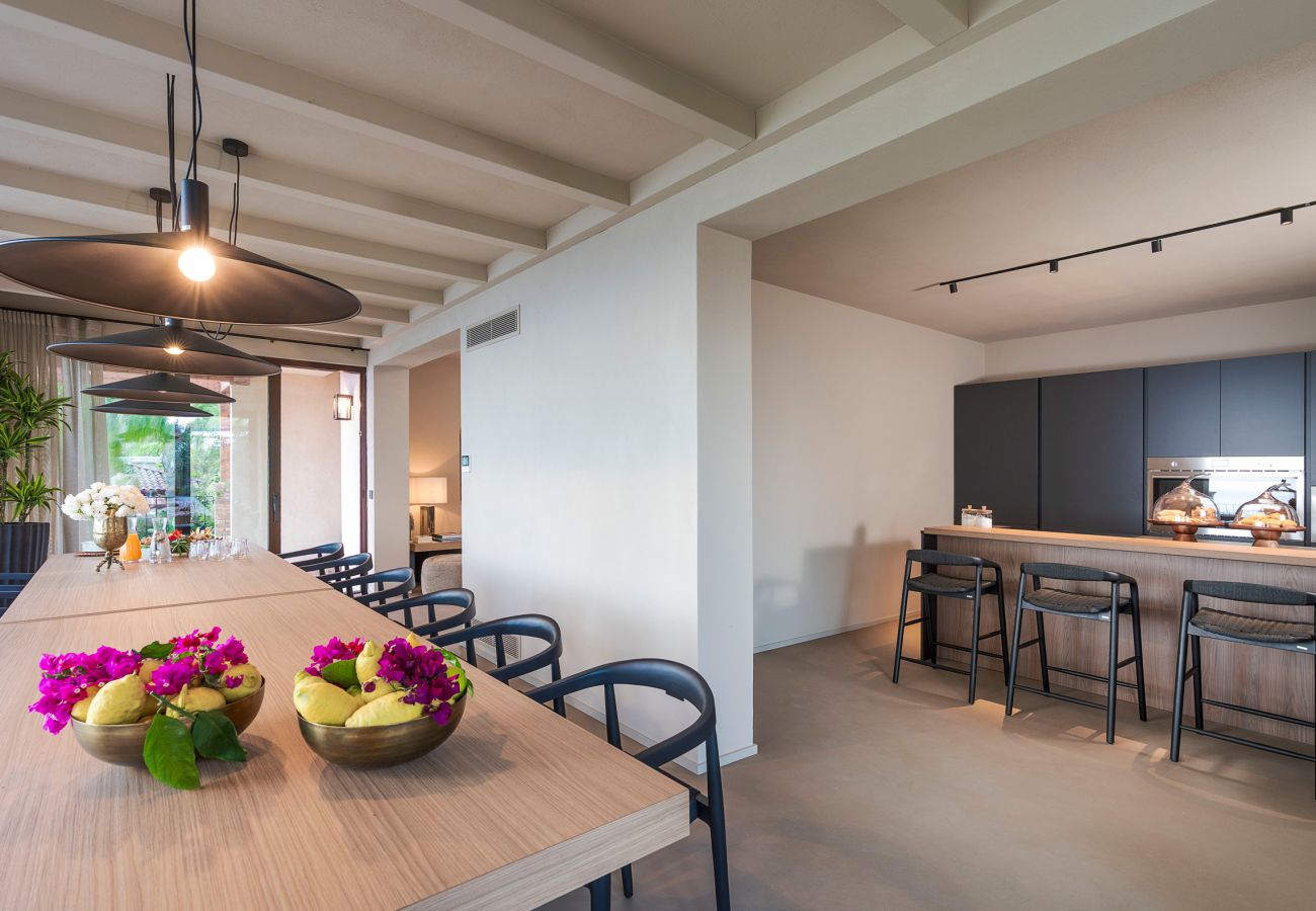 Villa a Letojanni - Villa esclusiva con piscina a Taormina, Sicily - 8 pax