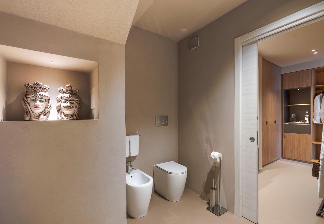 Villa a Letojanni - Villa esclusiva con piscina a Taormina, Sicily - 8 pax
