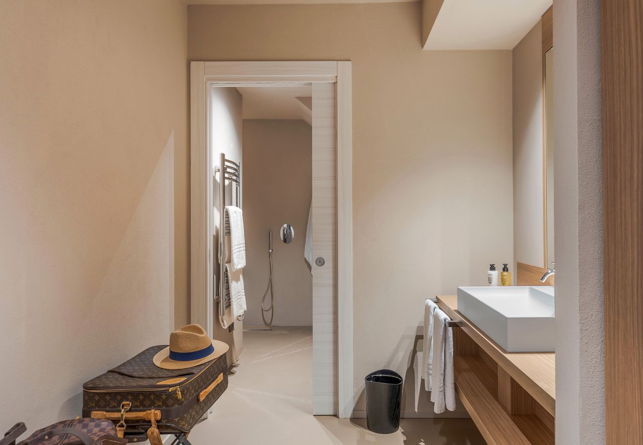 Villa a Letojanni - Villa esclusiva con piscina a Taormina, Sicily - 8 pax