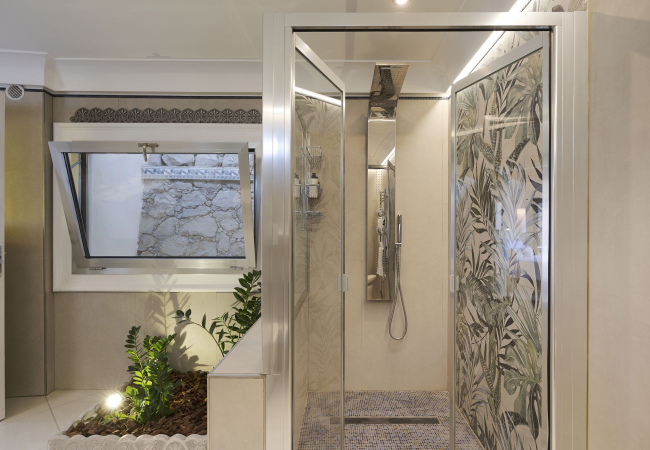 Villa a Letojanni - Villa esclusiva con piscina a Taormina, Sicily - 8 pax