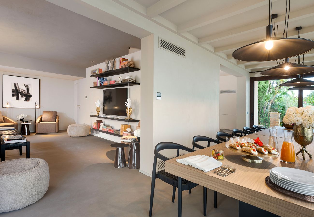 Villa a Letojanni - Villa esclusiva con piscina a Taormina, Sicily - 8 pax