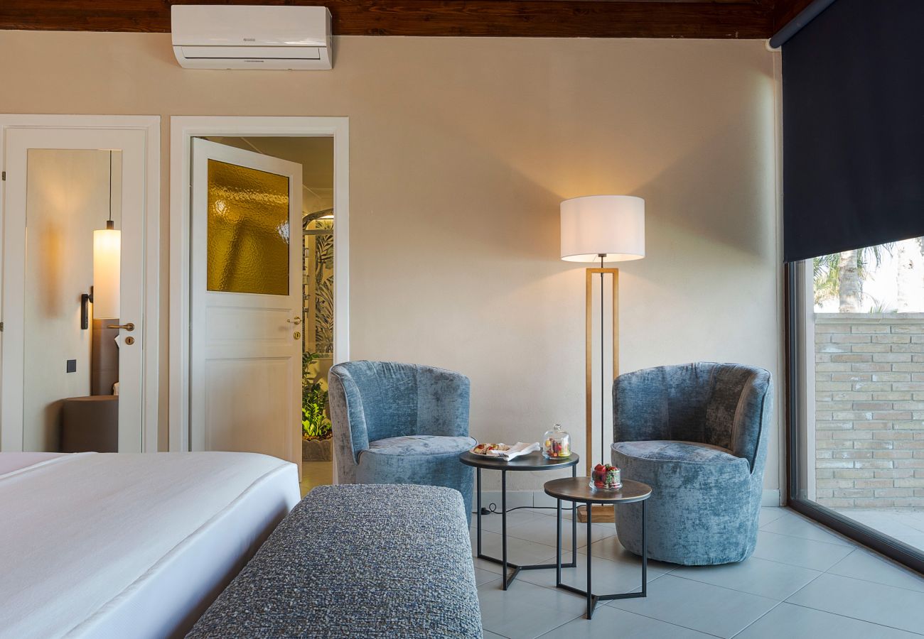 Villa a Letojanni - Villa esclusiva con piscina a Taormina, Sicily - 8 pax