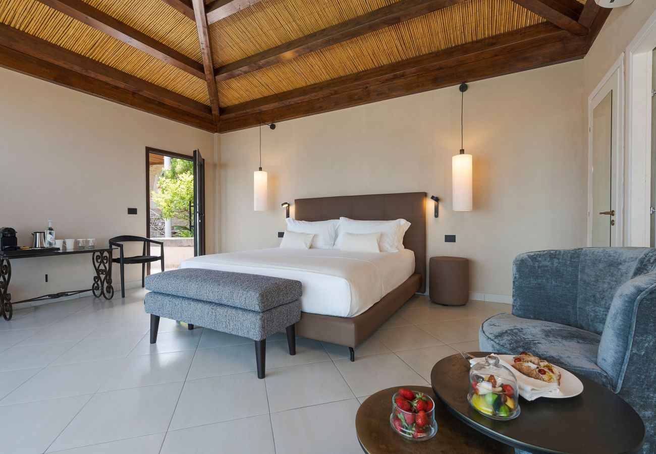 Villa a Letojanni - Villa esclusiva con piscina a Taormina, Sicily - 8 pax