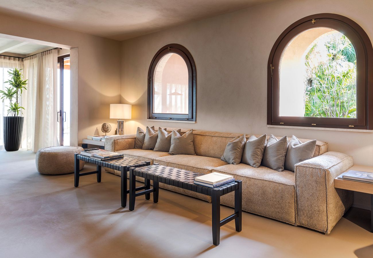 Villa a Letojanni - Villa esclusiva con piscina a Taormina, Sicily - 8 pax