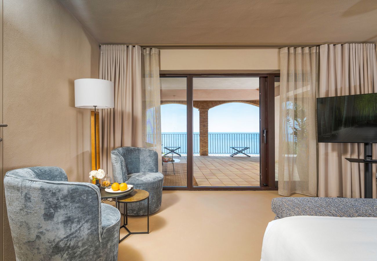 Villa a Letojanni - Villa esclusiva con piscina a Taormina, Sicily - 8 pax