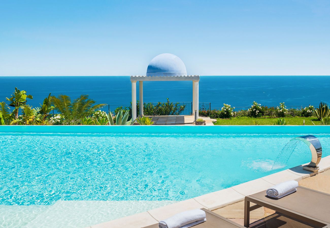 Villa a Letojanni - Villa esclusiva con piscina a Taormina, Sicily - 8 pax