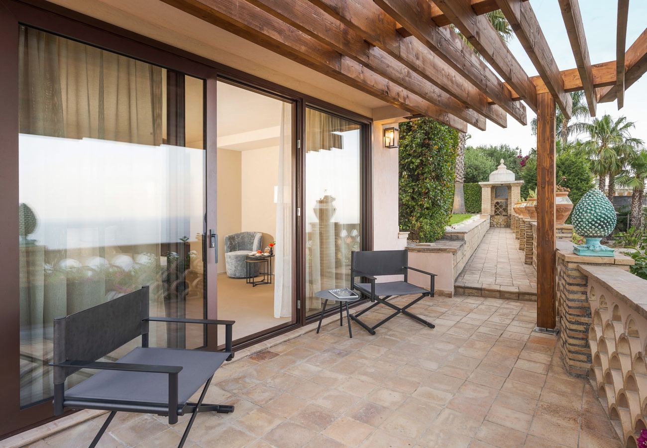 Villa a Letojanni - Villa esclusiva con piscina a Taormina, Sicily - 8 pax