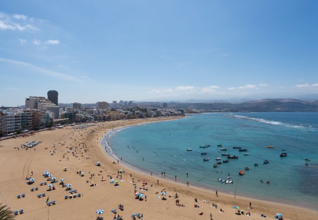 Casa a Las Palmas de Gran Canaria - Lovely balcony sea views By CanariasGetaway  Casa a Las Palmas de Gran Canaria - Lovely balcony sea views By CanariasGetaway