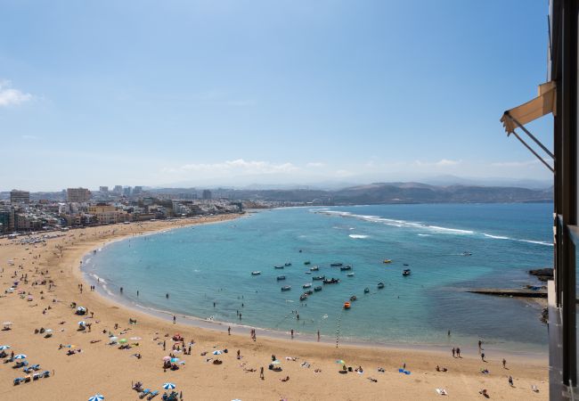 Casa a Las Palmas de Gran Canaria - Lovely balcony sea views By CanariasGetaway  Casa a Las Palmas de Gran Canaria - Lovely balcony sea views By CanariasGetaway