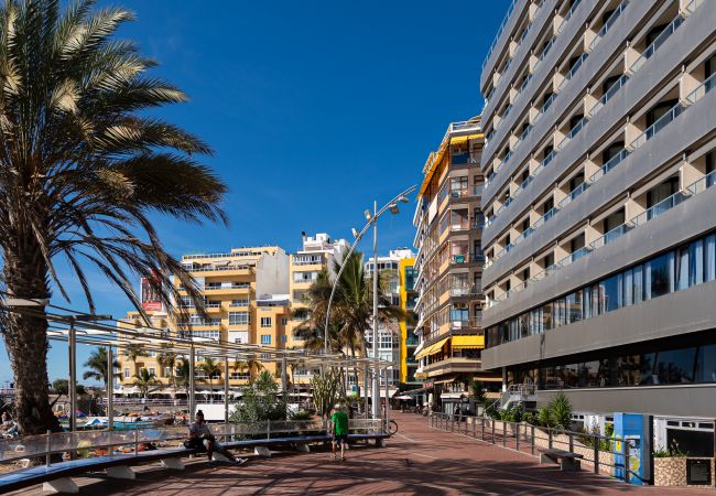 Casa a Las Palmas de Gran Canaria - Lovely balcony sea views By CanariasGetaway  Casa a Las Palmas de Gran Canaria - Lovely balcony sea views By CanariasGetaway
