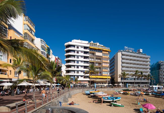 Casa a Las Palmas de Gran Canaria - Lovely balcony sea views By CanariasGetaway  Casa a Las Palmas de Gran Canaria - Lovely balcony sea views By CanariasGetaway