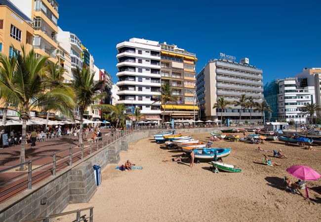 Casa a Las Palmas de Gran Canaria - Lovely balcony sea views By CanariasGetaway  Casa a Las Palmas de Gran Canaria - Lovely balcony sea views By CanariasGetaway