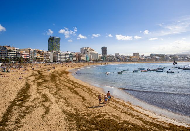 Casa a Las Palmas de Gran Canaria - Lovely balcony sea views By CanariasGetaway  Casa a Las Palmas de Gran Canaria - Lovely balcony sea views By CanariasGetaway