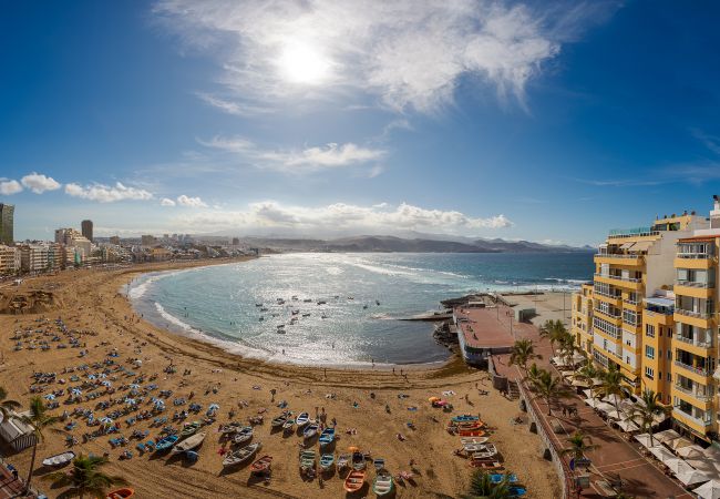 Casa a Las Palmas de Gran Canaria - Lovely balcony sea views By CanariasGetaway  Casa a Las Palmas de Gran Canaria - Lovely balcony sea views By CanariasGetaway