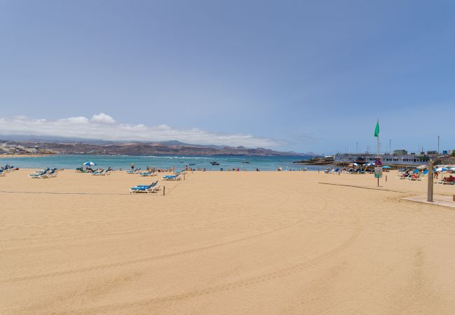 Casa a Las Palmas de Gran Canaria - Lovely balcony sea views By CanariasGetaway  Casa a Las Palmas de Gran Canaria - Lovely balcony sea views By CanariasGetaway