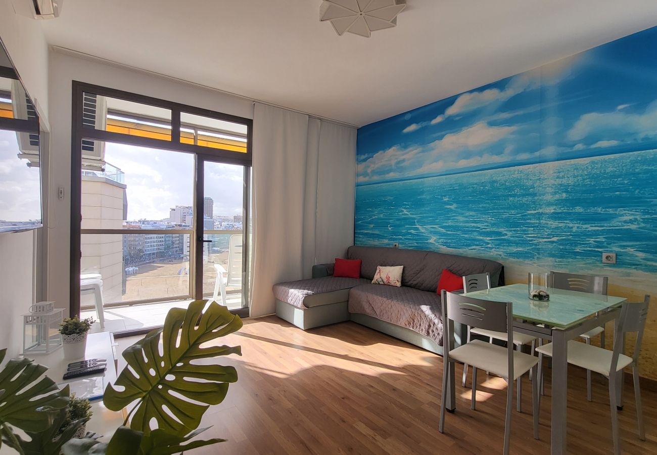 Casa a Las Palmas de Gran Canaria - Lovely balcony sea views By CanariasGetaway 