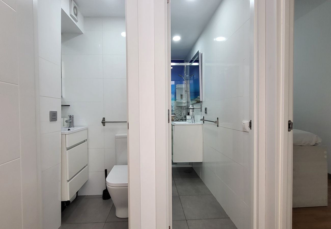 Casa a Las Palmas de Gran Canaria - Lovely balcony sea views By CanariasGetaway 