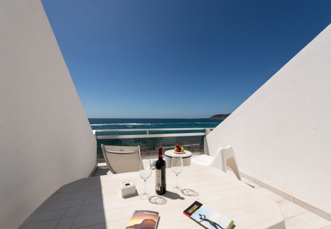  a Las Palmas de Gran Canaria - Great terrace sea views By CanariasGetaway 