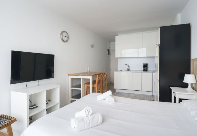 Studio a Las Palmas de Gran Canaria - Great terrace sea views By CanariasGetaway  Studio a Las Palmas de Gran Canaria - Great terrace sea views By CanariasGetaway