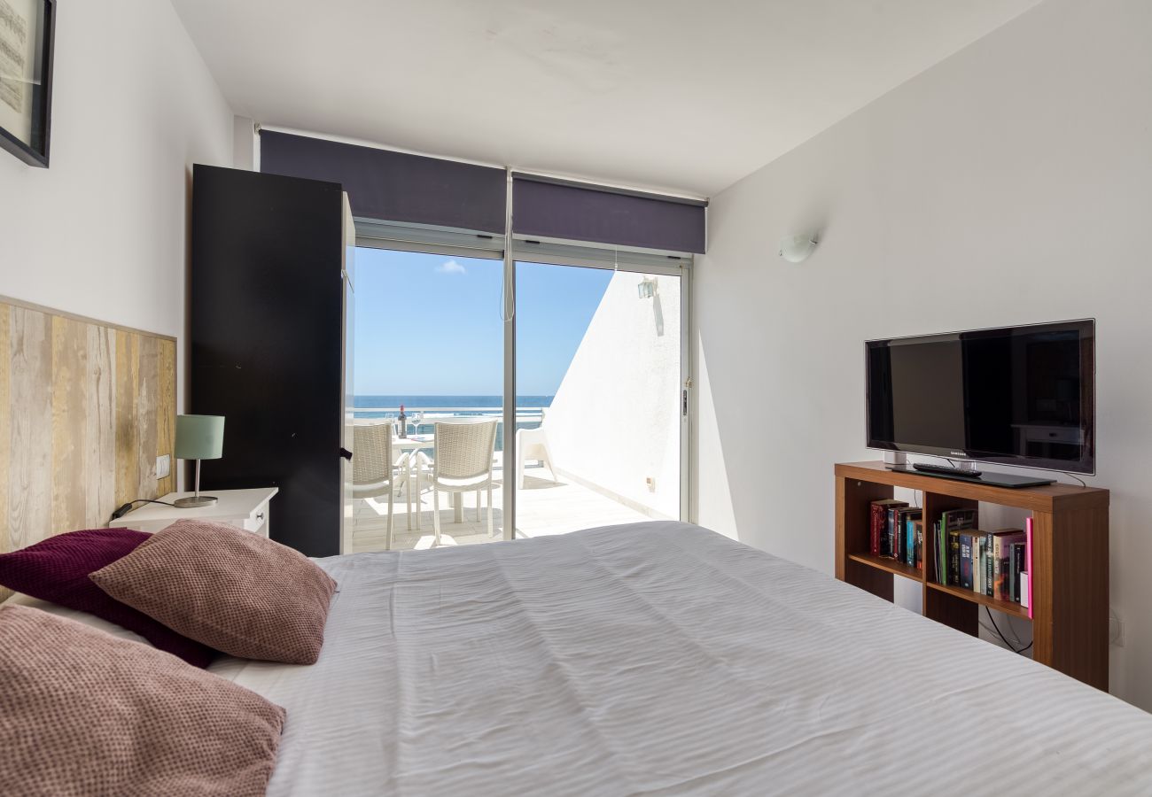 Studio a Las Palmas de Gran Canaria - Great terrace sea views By CanariasGetaway 