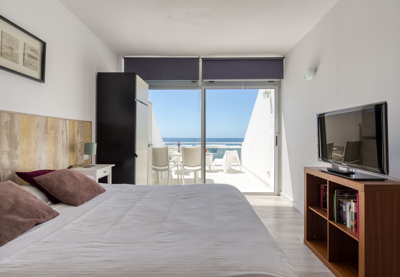 Studio a Las Palmas de Gran Canaria - Great terrace sea views By CanariasGetaway 