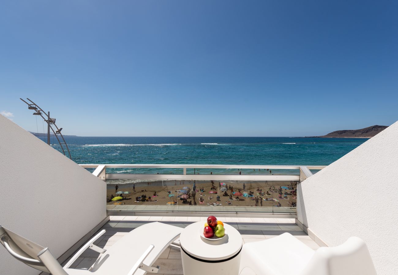 Studio a Las Palmas de Gran Canaria - Great terrace sea views By CanariasGetaway 