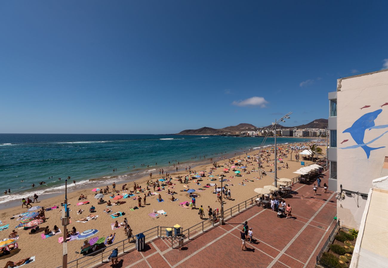 Studio a Las Palmas de Gran Canaria - Great terrace sea views By CanariasGetaway 