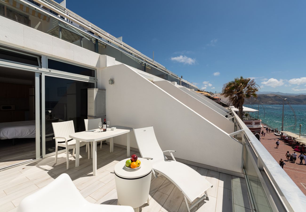 Studio a Las Palmas de Gran Canaria - Great terrace sea views By CanariasGetaway 