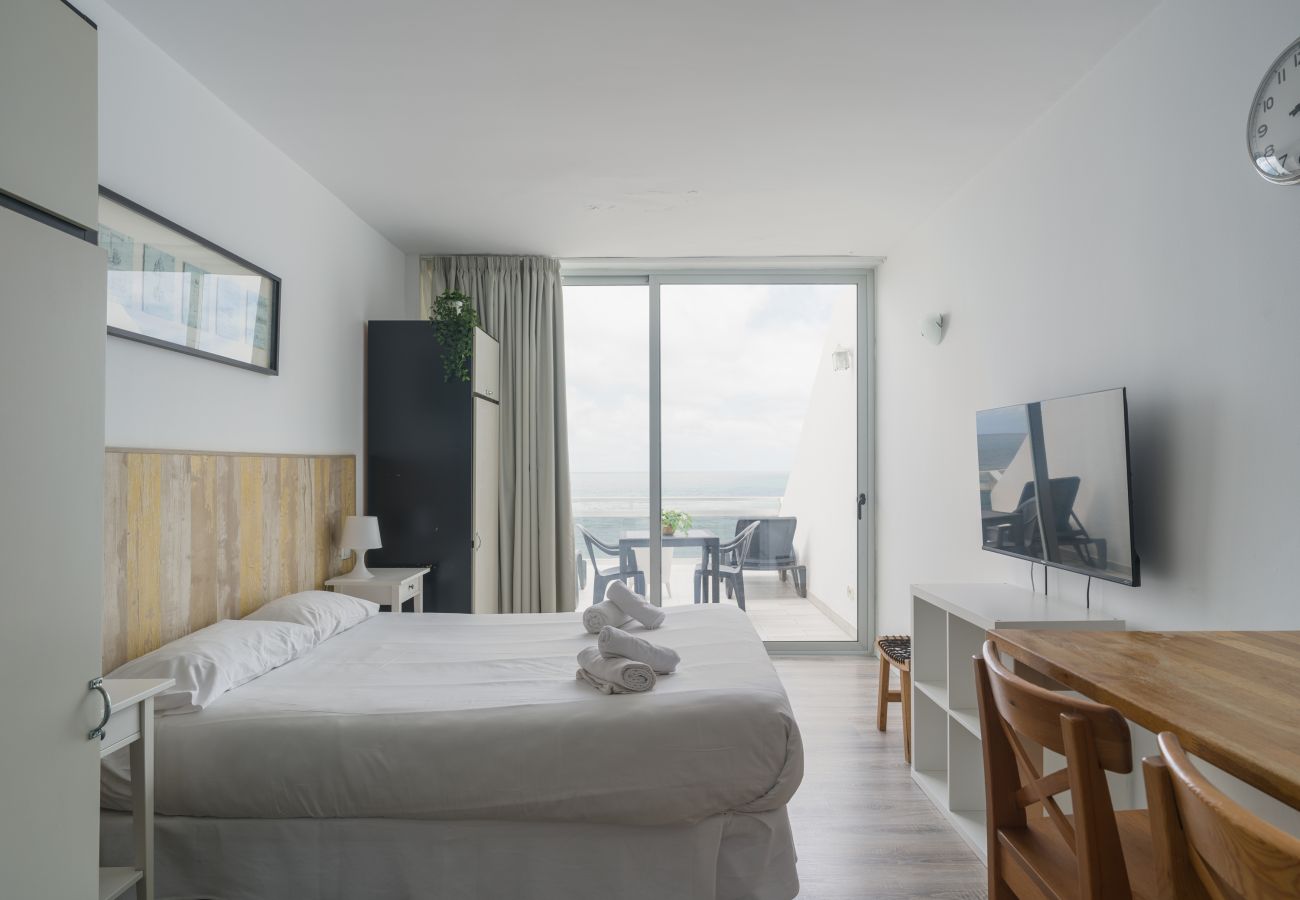 Studio a Las Palmas de Gran Canaria - Great terrace sea views By CanariasGetaway 