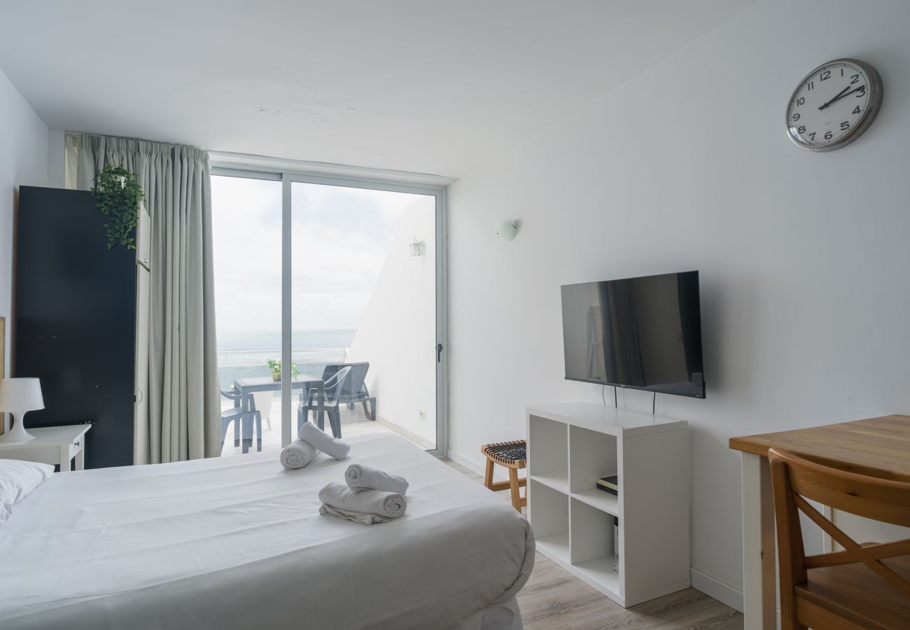 Studio a Las Palmas de Gran Canaria - Great terrace sea views By CanariasGetaway 