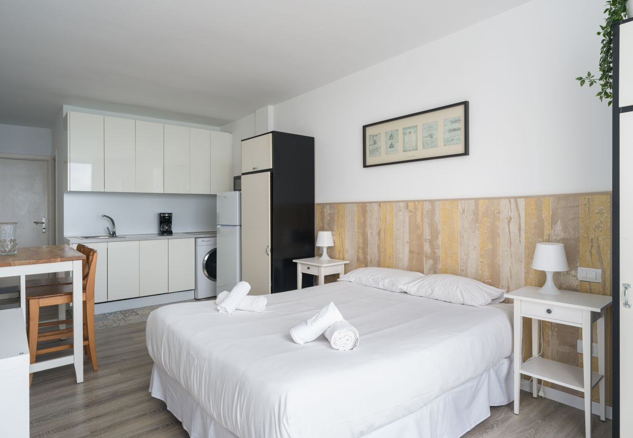 Studio a Las Palmas de Gran Canaria - Great terrace sea views By CanariasGetaway 