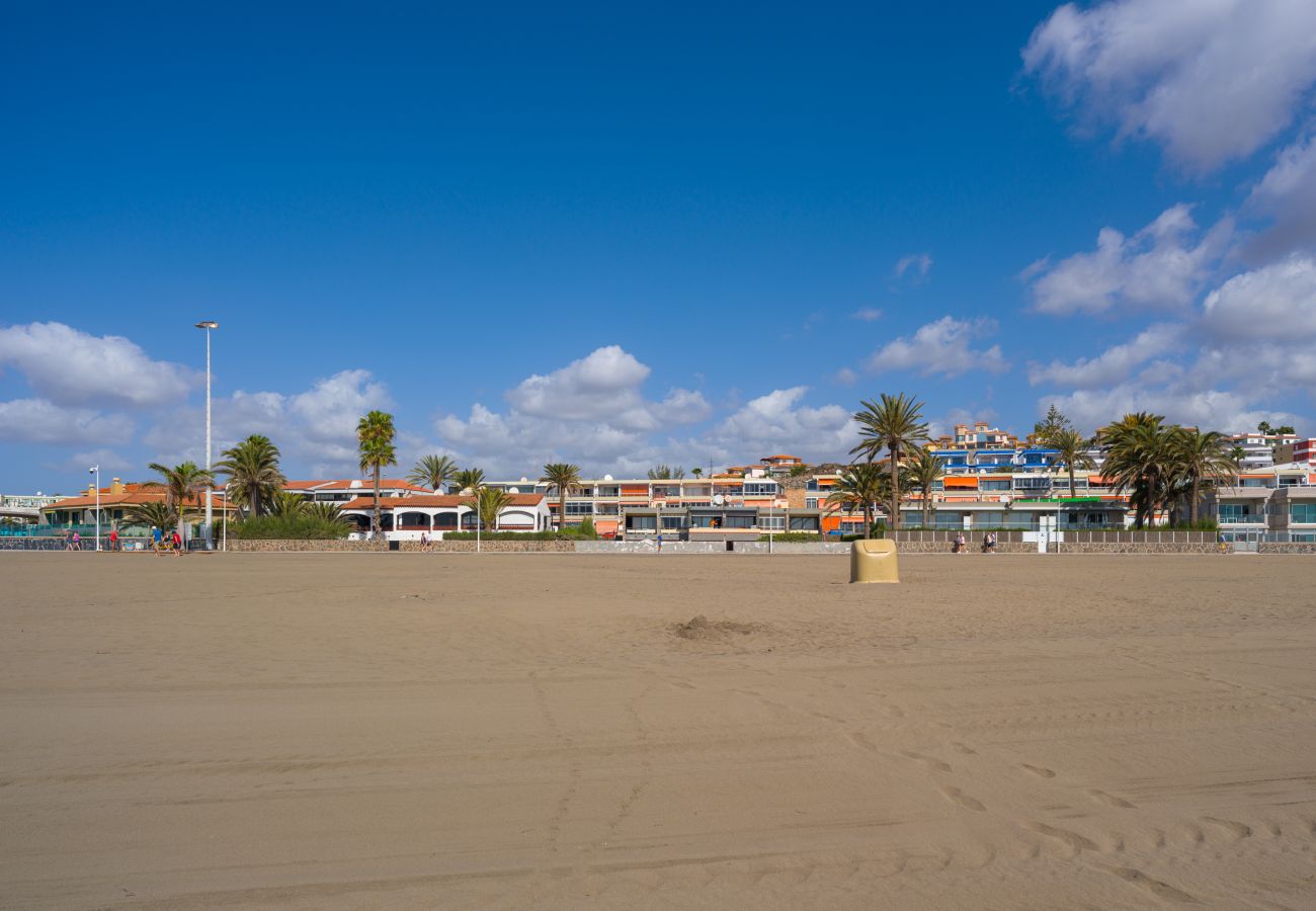 Casa a San Bartolomé de Tirajana - Las Burras Beach terrace&pool By CanariasGetaway 