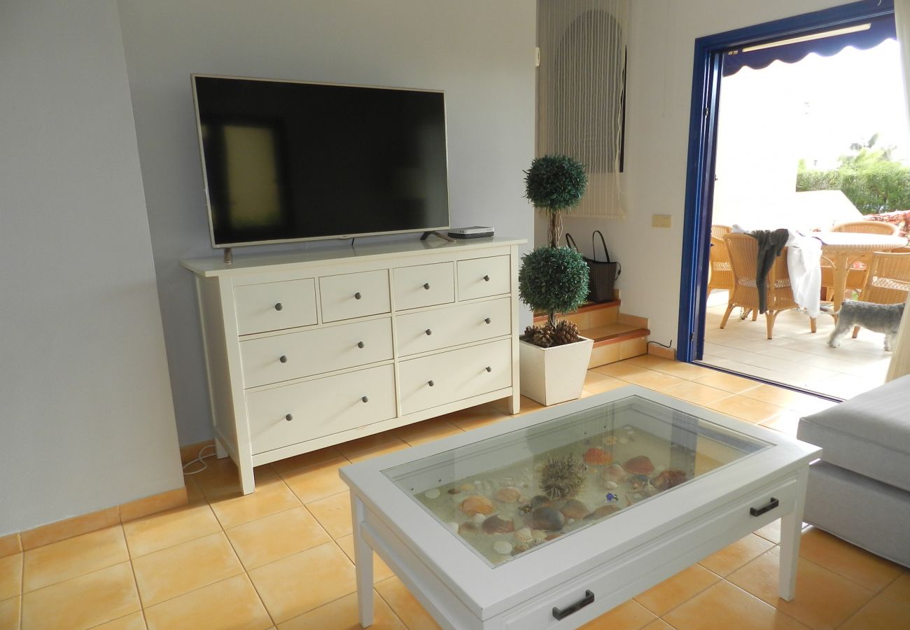 Bungalow a Maspalomas - Duplex nizza in Meloneras by CanariasGetaway