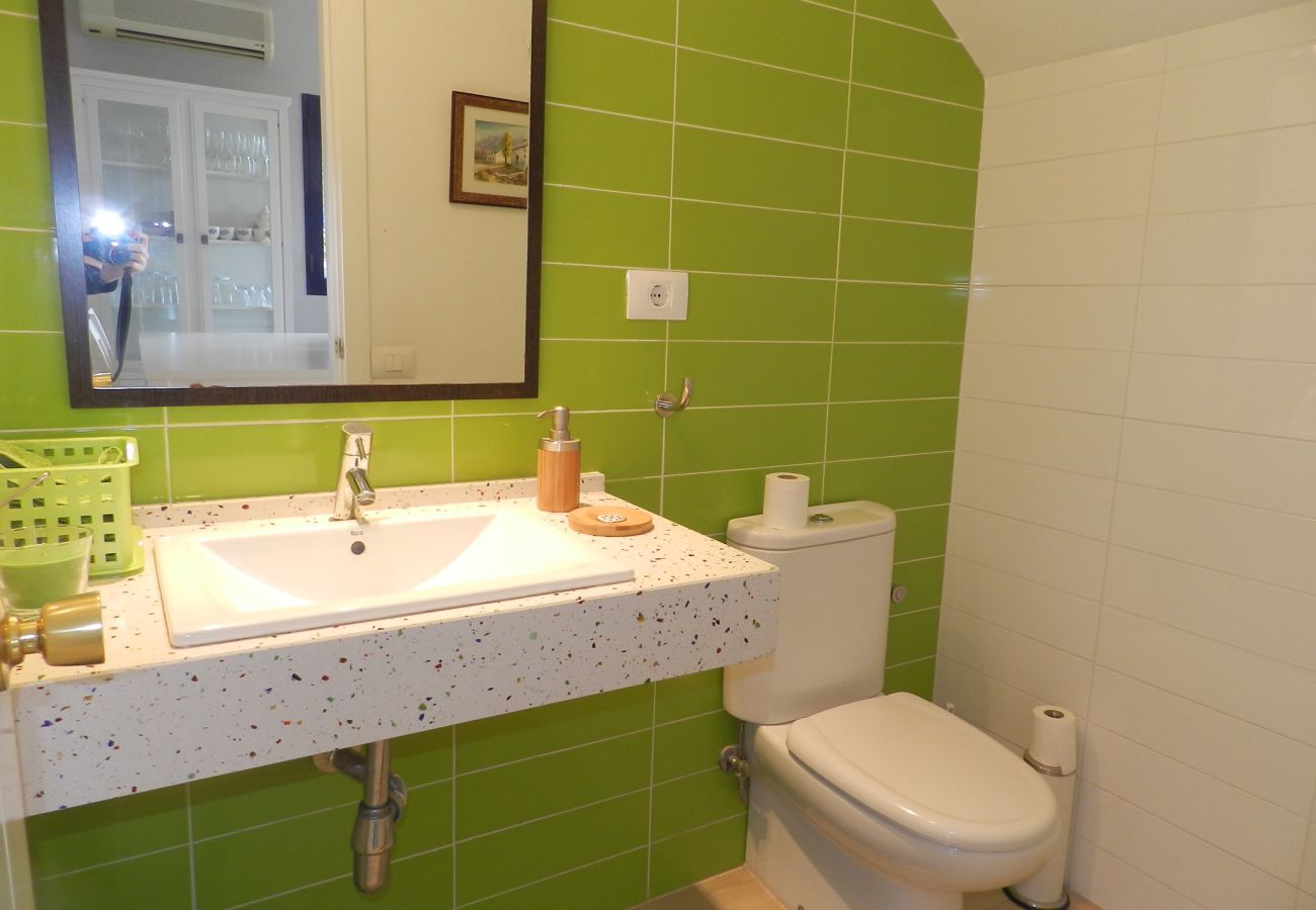 Bungalow a Maspalomas - Duplex nizza in Meloneras by CanariasGetaway