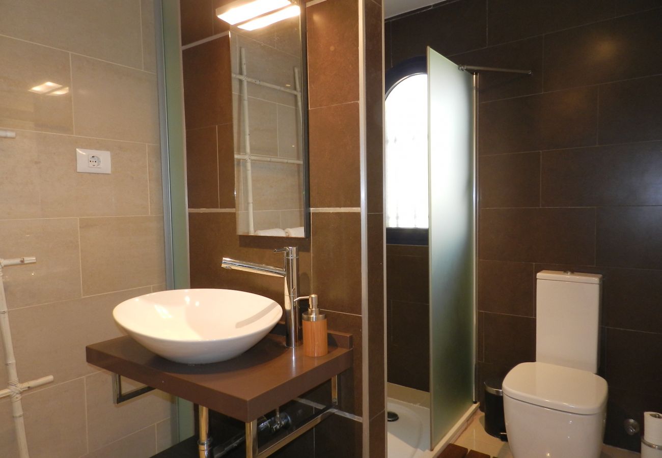 Bungalow a Maspalomas - Duplex nizza in Meloneras by CanariasGetaway