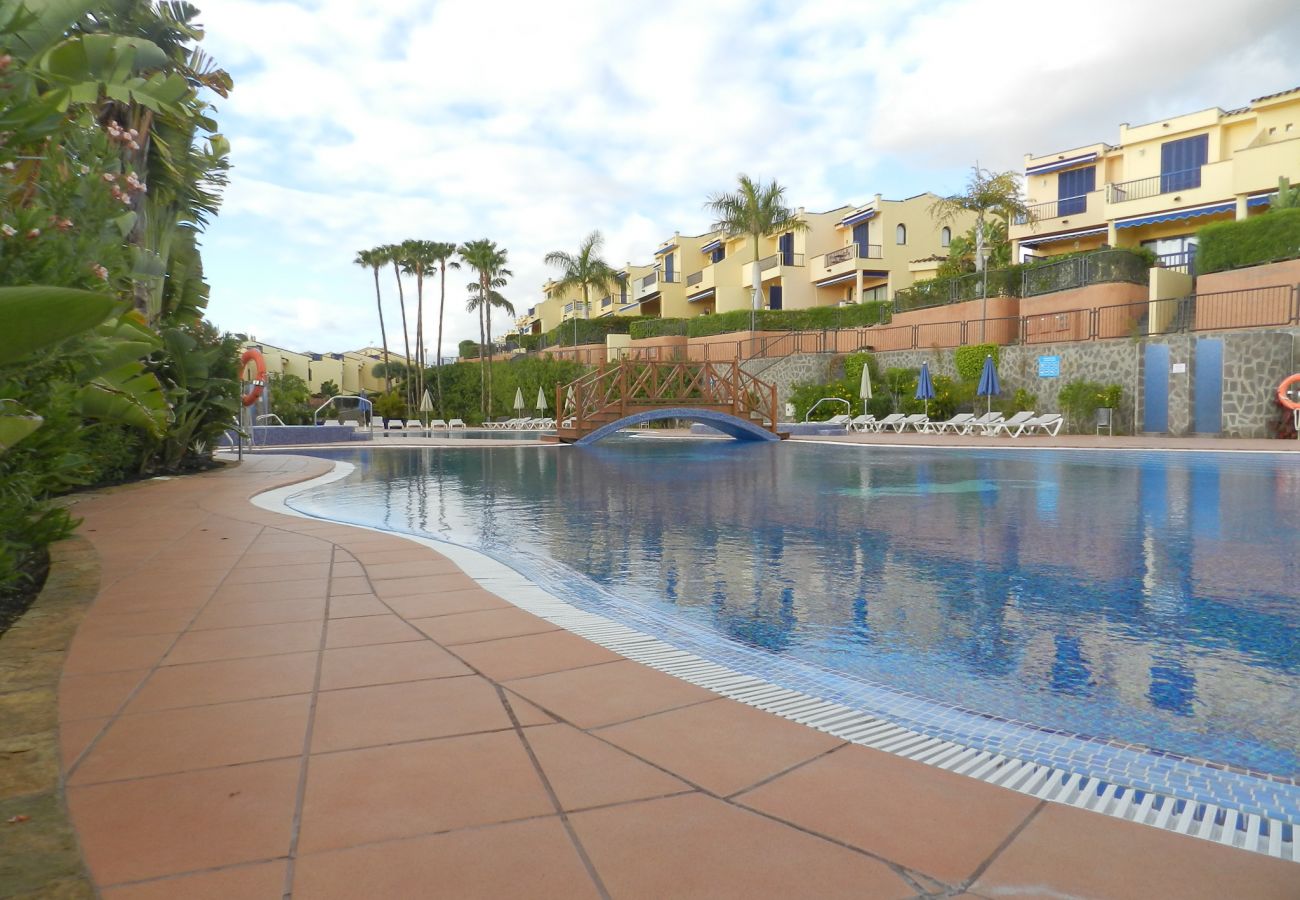 Bungalow a Maspalomas - Duplex nizza in Meloneras by CanariasGetaway