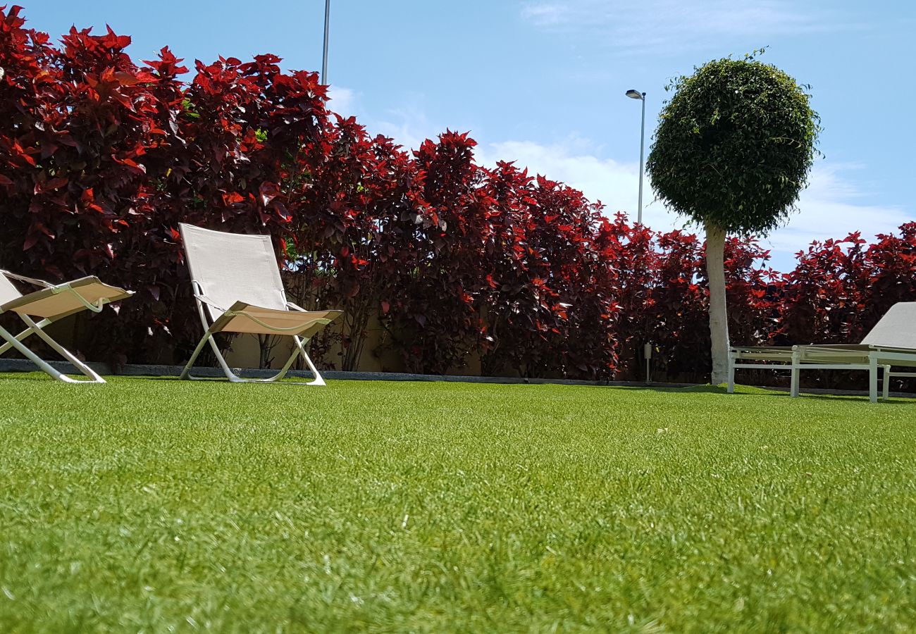 Bungalow a Maspalomas - Duplex nizza in Meloneras by CanariasGetaway